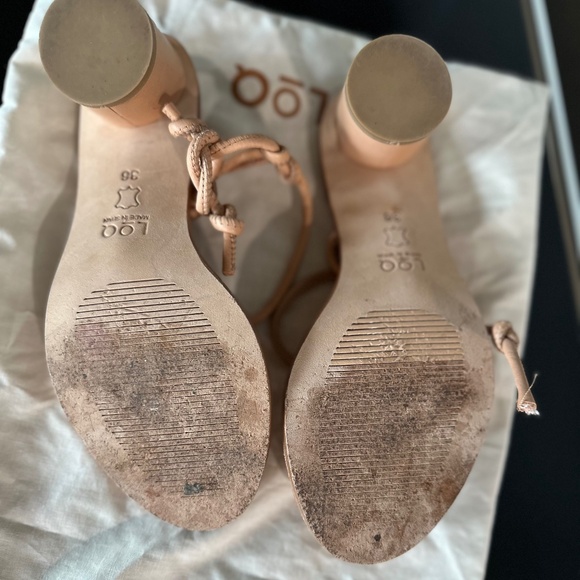 Loq Xavi Sandals-Size 36 - Picture 6 of 7